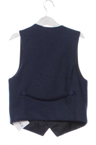 Παιδικό γιλέκο Unbranded, Μέγεθος 7-8y/ 128-134 εκ., Χρώμα Μπλέ, Τιμή 11,00 €