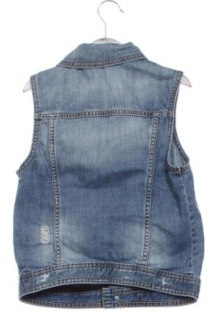 Kinderweste United Colors Of Benetton, Größe 6-7y/ 122-128 cm, Farbe Blau, Preis € 10,00