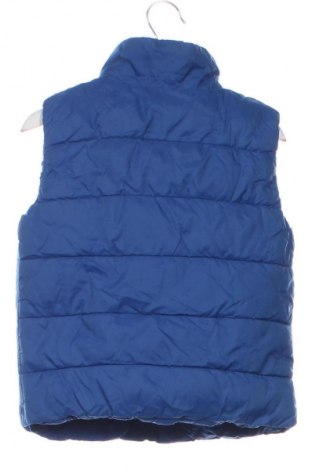 Παιδικό γιλέκο WE, Μέγεθος 4-5y/ 110-116 εκ., Χρώμα Μπλέ, Τιμή 11,00 €