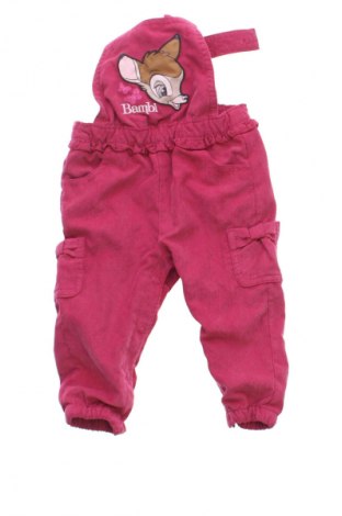Kinder Overall Disney, Größe 6-9m/ 68-74 cm, Farbe Rosa, Preis € 16,00