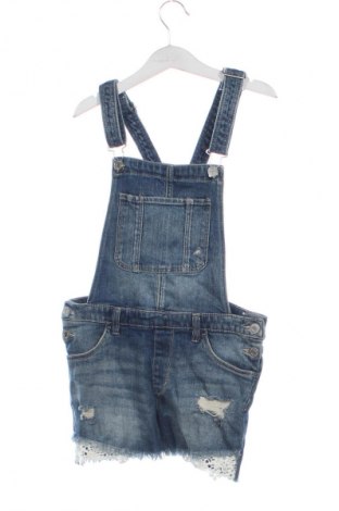 Kinder Overall H&M, Größe 9-10y/ 140-146 cm, Farbe Blau, Preis € 16,00