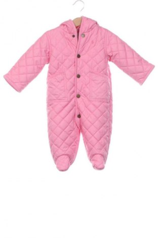 Kinder Overall Ralph Lauren, Größe 6-9m/ 68-74 cm, Farbe Rosa, Preis € 35,00