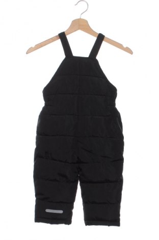 Παιδική σαλοπέτα Sinsay, Μέγεθος 18-24m/ 86-98 εκ., Χρώμα Μαύρο, Τιμή 16,00 €