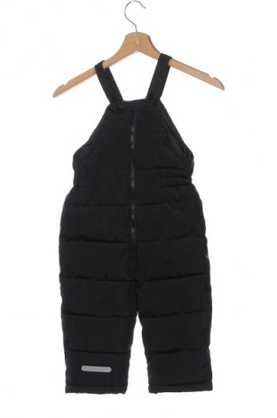 Παιδική σαλοπέτα Sinsay, Μέγεθος 18-24m/ 86-98 εκ., Χρώμα Μαύρο, Τιμή 16,00 €