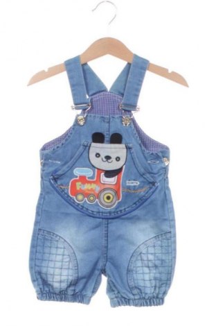 Kinder Overall Unbranded, Größe 12-18m/ 80-86 cm, Farbe Blau, Preis € 16,30