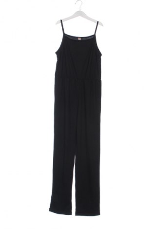 Kinder Overall Unbranded, Größe 12-13y/ 158-164 cm, Farbe Schwarz, Preis € 16,00