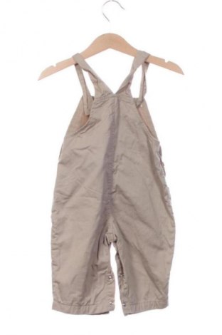 Παιδική σαλοπέτα Unbranded, Μέγεθος 18-24m/ 86-98 εκ., Χρώμα  Μπέζ, Τιμή 16,00 €