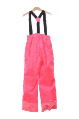 Детски гащеризон за зимни спортове Decathlon, Размер 7-8y/ 128-134 см, Цвят Розов, Цена 30,00 €