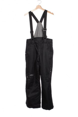 Kinderoverall für Wintersport Etirel, Größe 12-13y/ 158-164 cm, Farbe Schwarz, Preis € 21,99