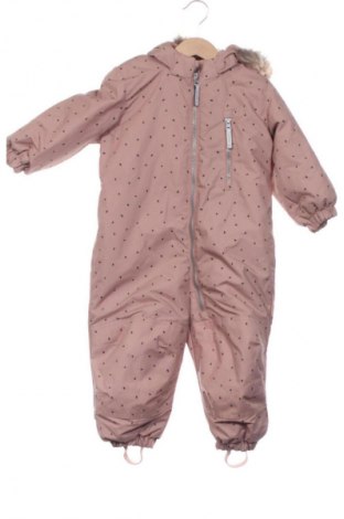 Παιδική σαλοπέτα για χειμερινά σπορ H&M, Μέγεθος 12-18m/ 80-86 εκ., Χρώμα Πολύχρωμο, Τιμή 30,00 €