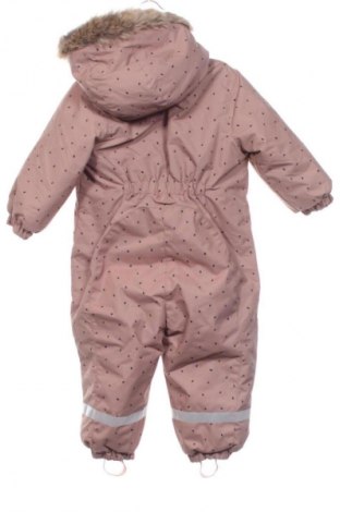 Παιδική σαλοπέτα για χειμερινά σπορ H&M, Μέγεθος 12-18m/ 80-86 εκ., Χρώμα Πολύχρωμο, Τιμή 30,00 €