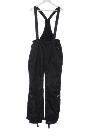Детски гащеризон за зимни спортове Icepeak, Размер 15-18y/ 170-176 см, Цвят Черен, Цена 26,07 €