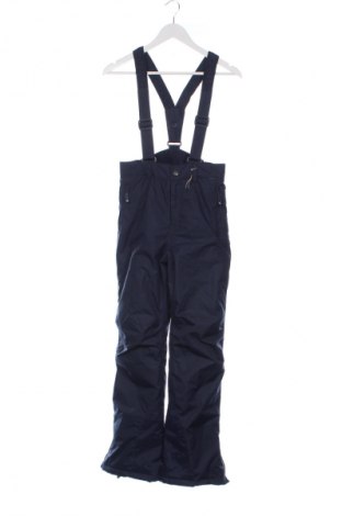 Kinderoverall für Wintersport Kids By Tchibo, Größe 12-13y/ 158-164 cm, Farbe Blau, Preis € 38,99