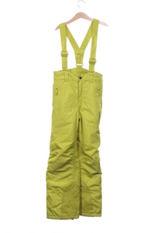 Παιδική σαλοπέτα για χειμερινά σπορ Kids By Tchibo, Μέγεθος 8-9y/ 134-140 εκ., Χρώμα Πράσινο, Τιμή 44,04 €