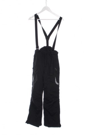 Παιδική σαλοπέτα για χειμερινά σπορ Unbranded, Μέγεθος 10-11y/ 146-152 εκ., Χρώμα Μαύρο, Τιμή 29,73 €