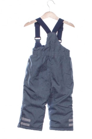 Детски гащеризон за зимни спортове Unbranded, Размер 12-18m/ 80-86 см, Цвят Син, Цена 30,00 €