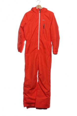 Детски гащеризон за зимни спортове Wedze, Размер 12-13y/ 158-164 см, Цвят Червен, Цена 29,73 €