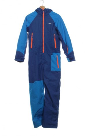 Детски гащеризон за зимни спортове Wedze, Размер 12-13y/ 158-164 см, Цвят Син, Цена 29,73 €