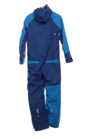 Детски гащеризон за зимни спортове Wedze, Размер 12-13y/ 158-164 см, Цвят Син, Цена 29,73 €