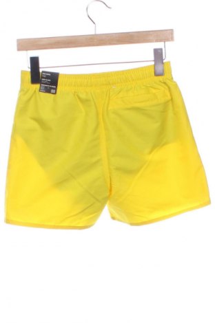 Dziecięce szorty Adidas, Rozmiar 13-14y/ 164-168 cm, Kolor Żółty, Cena 171,47 zł