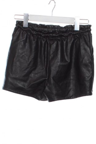 Παιδικό κοντό παντελόνι C&A, Μέγεθος 10-11y/ 146-152 εκ., Χρώμα Μαύρο, Τιμή 7,00 €