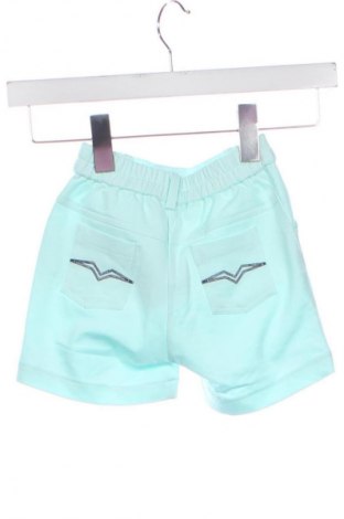 Παιδικό κοντό παντελόνι Contrast, Μέγεθος 3-4y/ 104-110 εκ., Χρώμα Μπλέ, Τιμή 20,00 €