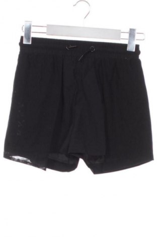 Παιδικό κοντό παντελόνι DKNY, Μέγεθος Sy, Χρώμα Μαύρο, Τιμή 20,91 €