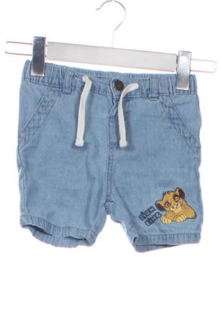 Παιδικό κοντό παντελόνι Disney, Μέγεθος 18-24m/ 86-98 εκ., Χρώμα Μπλέ, Τιμή 7,00 €