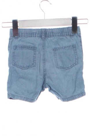 Παιδικό κοντό παντελόνι Disney, Μέγεθος 18-24m/ 86-98 εκ., Χρώμα Μπλέ, Τιμή 7,00 €