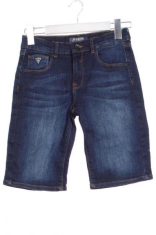 Kinder Shorts Guess, Größe 11-12y/ 152-158 cm, Farbe Blau, Preis € 14,99