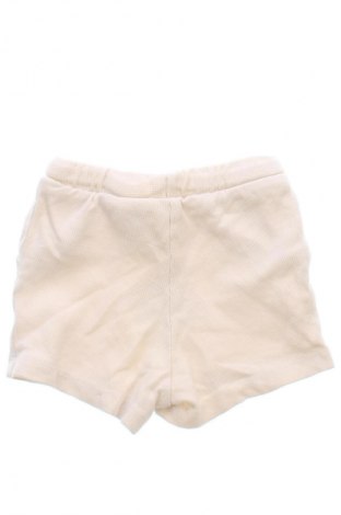 Παιδικό κοντό παντελόνι H&M, Μέγεθος 9-12m/ 74-80 εκ., Χρώμα Εκρού, Τιμή 7,00 €