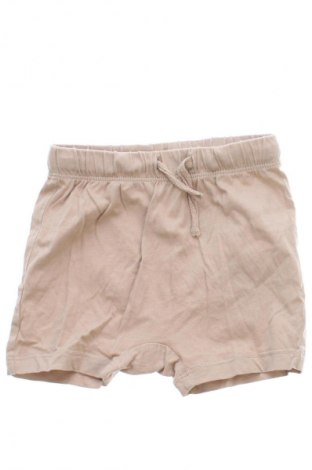 Dziecięce szorty H&M, Rozmiar 3-6m/ 62-68 cm, Kolor Brązowy, Cena 38,38 zł