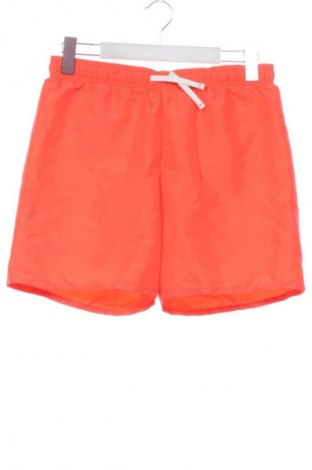 Παιδικό κοντό παντελόνι H&M, Μέγεθος 12-13y/ 158-164 εκ., Χρώμα Πορτοκαλί, Τιμή 7,00 €