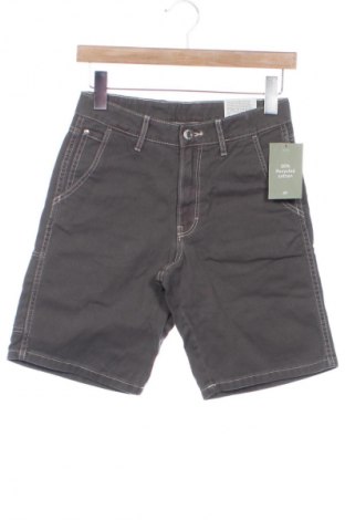 Dziecięce szorty H&M, Rozmiar 9-10y/ 140-146 cm, Kolor Szary, Cena 72,88 zł