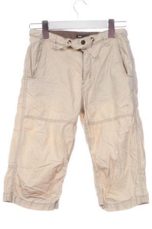 Παιδικό κοντό παντελόνι H&M, Μέγεθος 10-11y/ 146-152 εκ., Χρώμα  Μπέζ, Τιμή 7,00 €