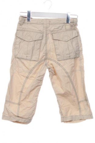 Παιδικό κοντό παντελόνι H&M, Μέγεθος 10-11y/ 146-152 εκ., Χρώμα  Μπέζ, Τιμή 7,00 €