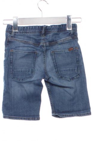 Kinder Shorts H&M, Größe 6-7y/ 122-128 cm, Farbe Blau, Preis 7,00 €