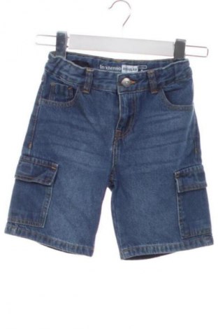 Παιδικό κοντό παντελόνι In Extenso, Μέγεθος 4-5y/ 110-116 εκ., Χρώμα Μπλέ, Τιμή 7,10 €