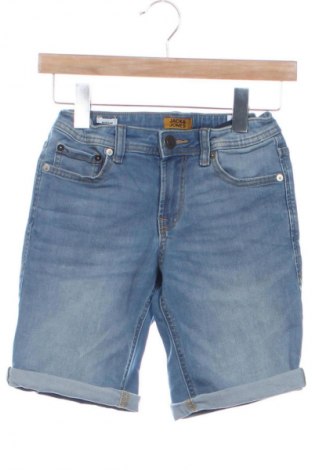 Dziecięce szorty Jack & Jones, Rozmiar 10-11y/ 146-152 cm, Kolor Niebieski, Cena 62,70 zł