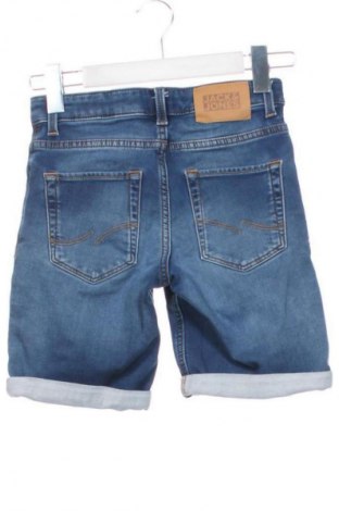 Παιδικό κοντό παντελόνι Jack & Jones, Μέγεθος 10-11y/ 146-152 εκ., Χρώμα Μπλέ, Τιμή 12,00 €
