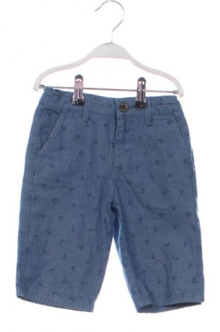 Dziecięce szorty LC Waikiki, Rozmiar 3-4y/ 104-110 cm, Kolor Niebieski, Cena 37,51 zł