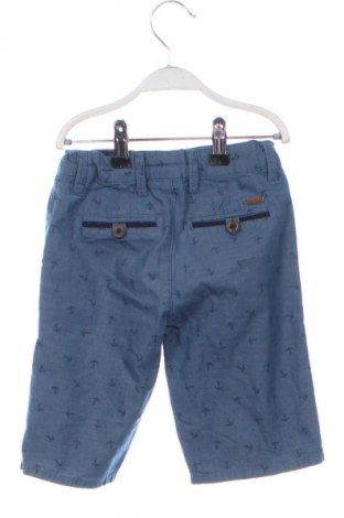 Dziecięce szorty LC Waikiki, Rozmiar 3-4y/ 104-110 cm, Kolor Niebieski, Cena 37,51 zł