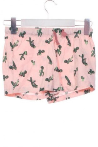 Παιδικό κοντό παντελόνι Pepperts!, Μέγεθος 8-9y/ 134-140 εκ., Χρώμα Ρόζ , Τιμή 7,16 €