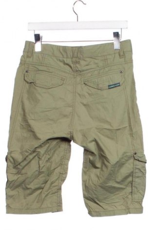 Detské krátke nohavice  S.Oliver, Veľkosť 15-18y/ 170-176 cm, Farba Zelená, Cena  6,95 €