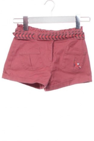 Παιδικό κοντό παντελόνι Sergent Major, Μέγεθος 4-5y/ 110-116 εκ., Χρώμα Ρόζ , Τιμή 9,20 €