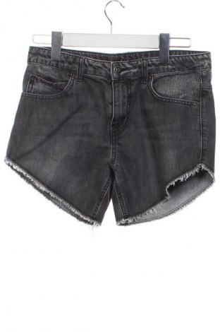Παιδικό κοντό παντελόνι Sisley, Μέγεθος 14-15y/ 168-170 εκ., Χρώμα Γκρί, Τιμή 14,00 €