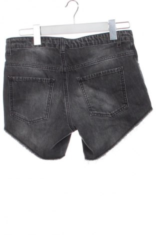 Παιδικό κοντό παντελόνι Sisley, Μέγεθος 14-15y/ 168-170 εκ., Χρώμα Γκρί, Τιμή 14,00 €