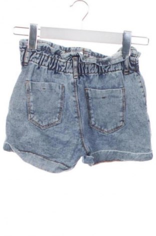 Παιδικό κοντό παντελόνι Terranova, Μέγεθος 9-10y/ 140-146 εκ., Χρώμα Μπλέ, Τιμή 7,00 €