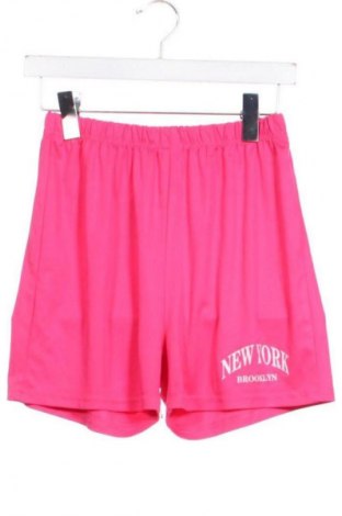 Detské krátke nohavice  Unbranded, Veľkosť 14-15y/ 168-170 cm, Farba Ružová, Cena  5,95 €