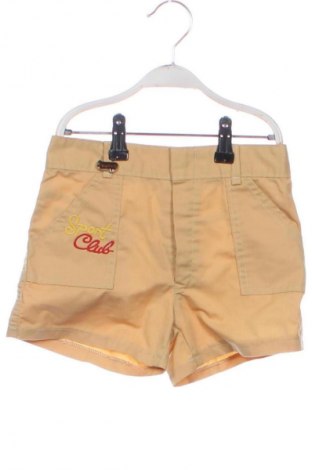 Dziecięce szorty Unbranded, Rozmiar 3-6m/ 62-68 cm, Kolor Pomarańczowy, Cena 37,51 zł